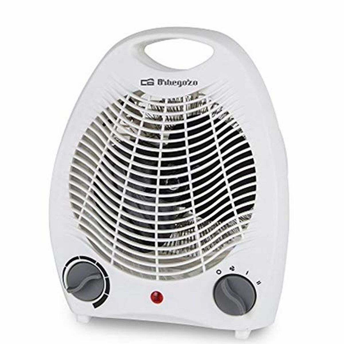 Šildytuvas Orbegozo FH 5115 Balta 2000 W
